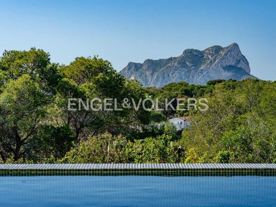 Villa i Benissa, Alicante - foto 2